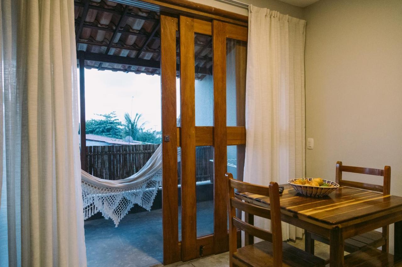 La Casina Jericoacoara Apartment Exterior foto