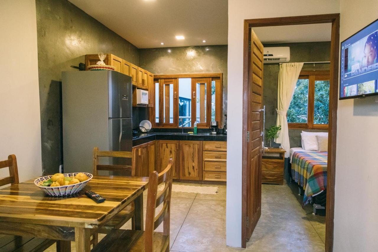 La Casina Jericoacoara Apartment Exterior foto