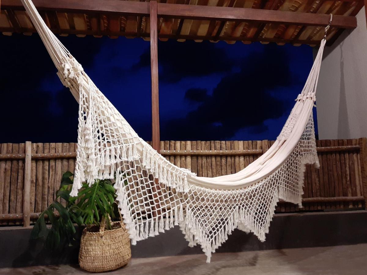 La Casina Jericoacoara Apartment Exterior foto