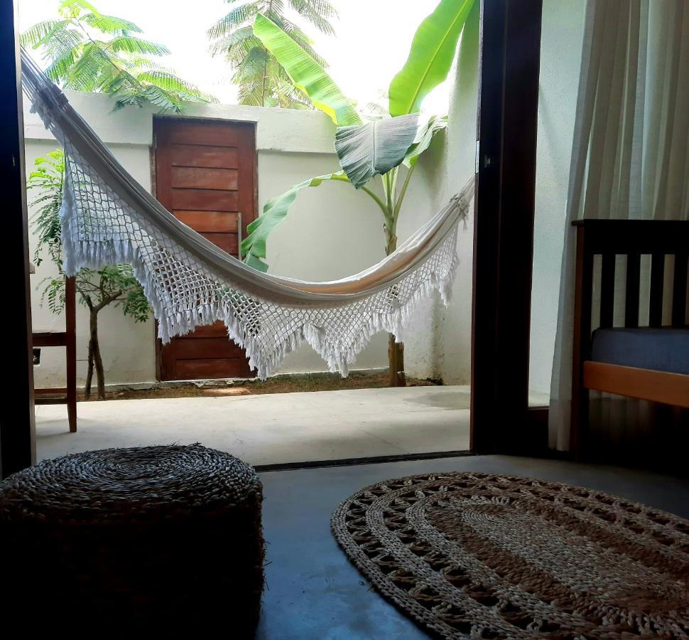 La Casina Jericoacoara Apartment Exterior foto