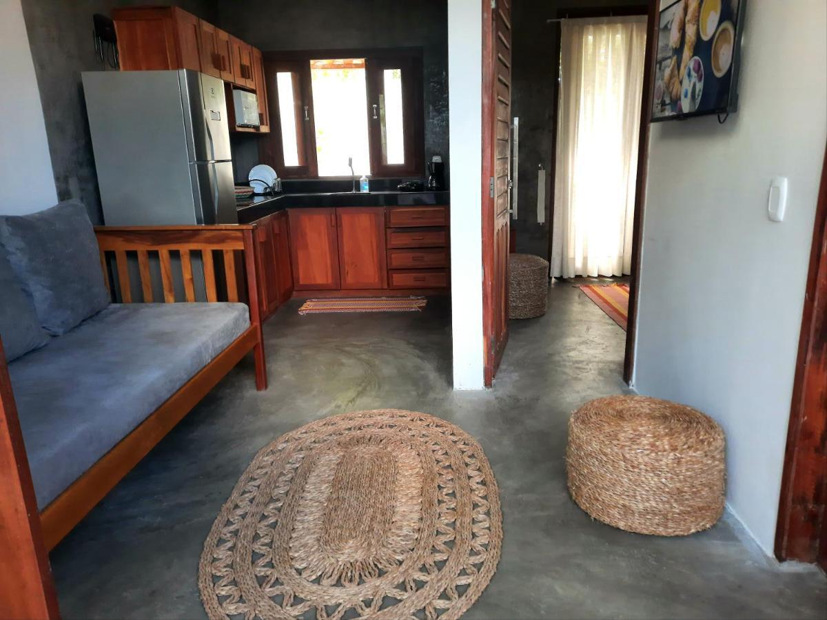 La Casina Jericoacoara Apartment Exterior foto