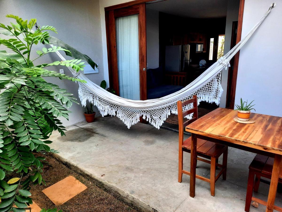 La Casina Jericoacoara Apartment Exterior foto